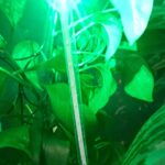 LED Multicolor Meteor Shower Christmas Lights photo review