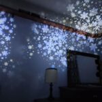 Christmas Snowflake Projector Lights photo review