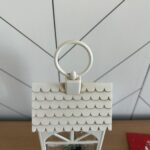 Electronic Snow Globe Lantern Musical photo review