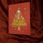 Lighted Musical Cardinal Lantern with Glitter photo review