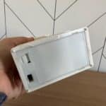 Electronic Snow Globe Lantern Musical photo review