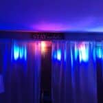 LED Multicolor Meteor Shower Christmas Lights photo review