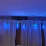 LED Multicolor Meteor Shower Christmas Lights photo review