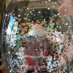 Christmas Snow Globe Lantern photo review
