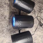 Christmas Snowflake Projector Lights photo review