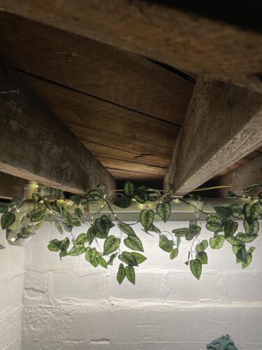 6FT LED Twinkling Tree Fairy Light Olive Vine   photo review