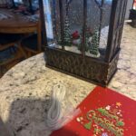 Auto Snowfall Glitter Globe Lantern photo review