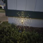 2-Pack Solar Firework Lights photo review