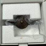 Christmas Snow Globe Lantern with Swirling Glitter photo review