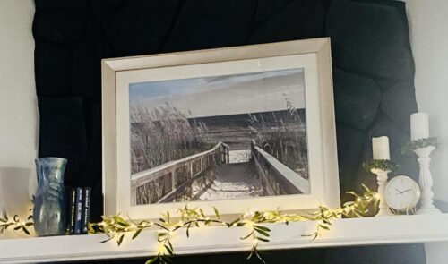 6FT LED Twinkling Tree Fairy Light Olive Vine   photo review