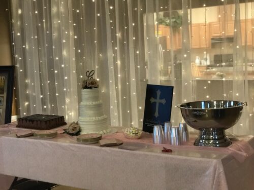 LED Waterfall Curtain Fairy Lights photo review