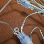 LED Multicolor Meteor Shower Christmas Lights photo review