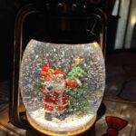 Christmas Snow Globe Lantern photo review