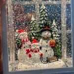 Electronic Snow Globe Lantern Musical photo review