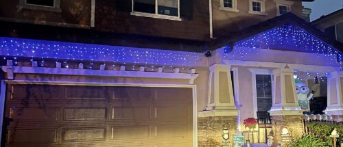 Click to view full screen Twinkly App Controlled RGB Christmas Lights photo review